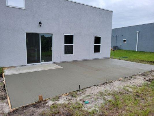 London Bridge Concrete