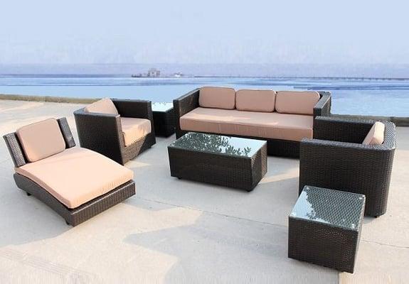 Hawaii Sofa Set
