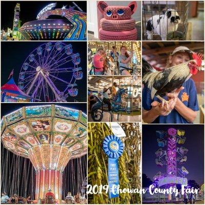 Chowan County Regional Fair