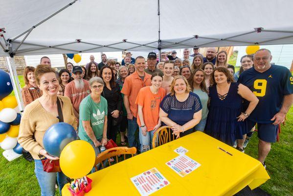 Grand Opening! March 2025