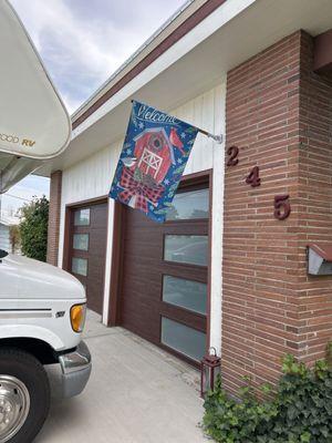 Gonzalez Garage Door