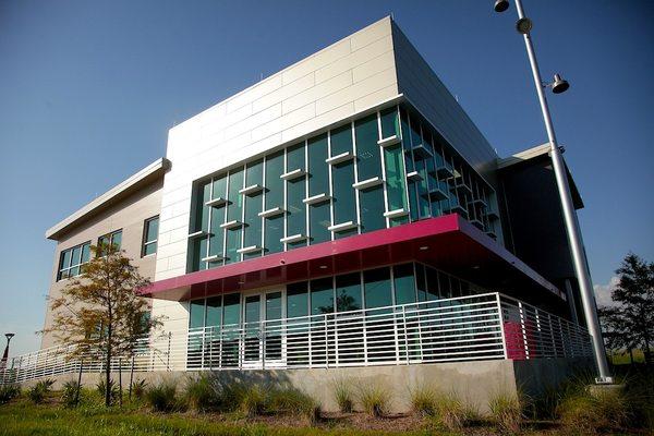 Delgado Maritime and Industrial Training Center