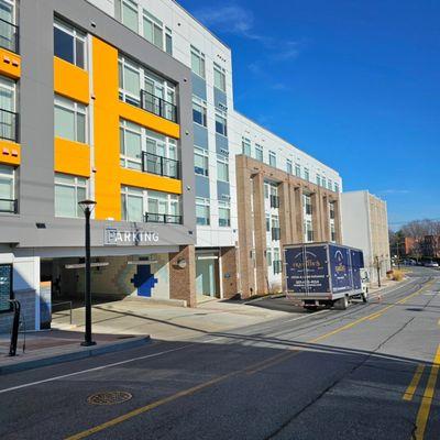 Franklin's Moving Services