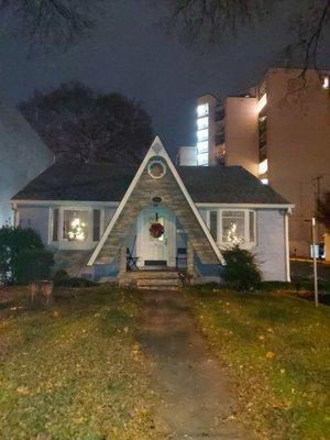 Wholesome Health Lounge