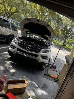 Chrisfix best mobile mechanic