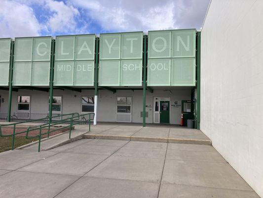 Clayton Pre-AP Academy