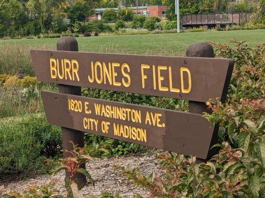 Burr Jones Park