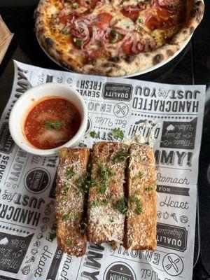 Fresca Pizza and Pasta