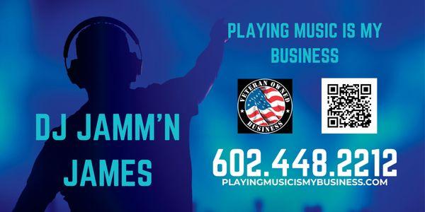 Playing Music Is My Business - Mobile Entertainment