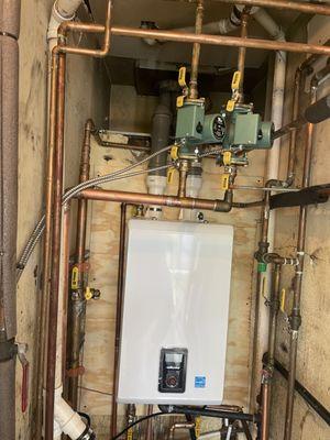 Pristine Air Heating and Cooling