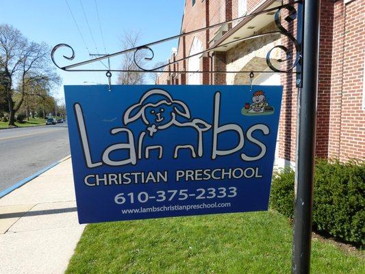 Lambs Christian Preschool