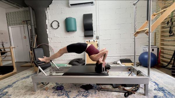 Kelly Sams Pilates