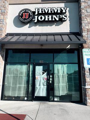 Not sure if they're closed for good or just remodeling?