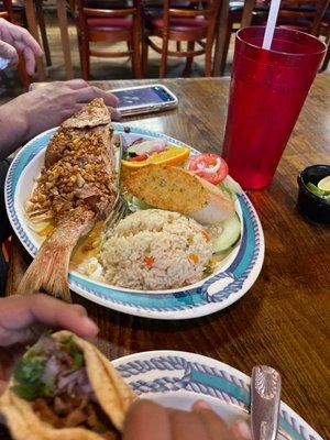 Las Islitas Mexican Bar & Grill