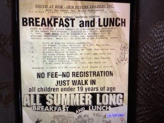 Youth at Risk-Our Future Leaders