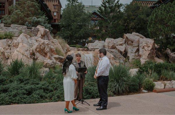 Humanist Celebrant Orlando