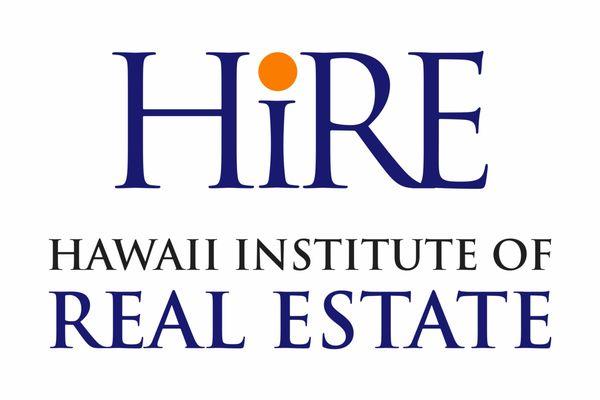Hawaii Institute of Real Estate