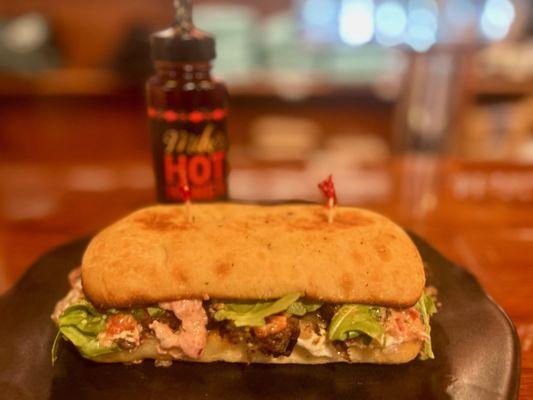 Hot Honey Brisket Special