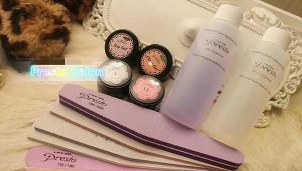 Everything is from Presto.