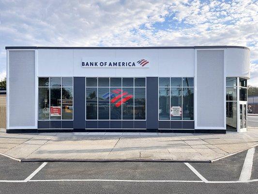 Bank of America Financial Center