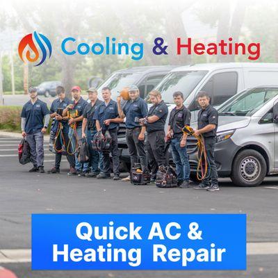 Quick AC & Heating Repair