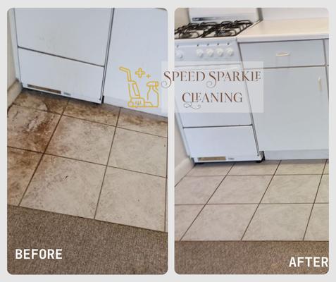 Speed Sparkle Cleaning