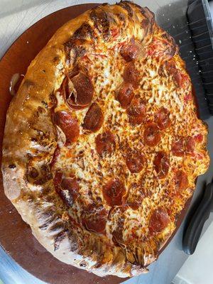 R Place Pizza & Calzone’s