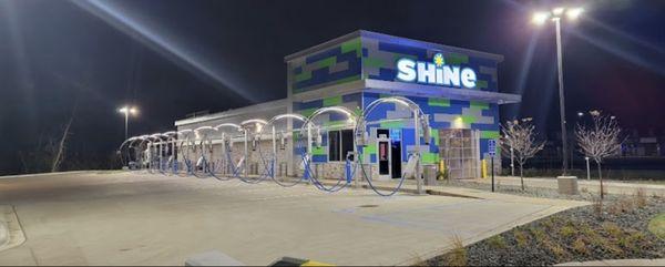 Shine Car Wash