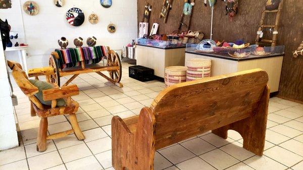 Traveling Tiger Center