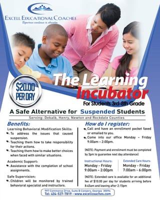 Excell Educational Coaches