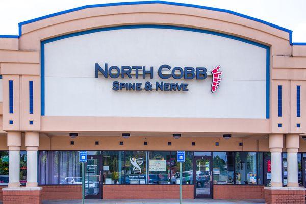 North Cobb Spine & Nerve Institute