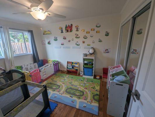 Little Rainbow by Erin Bilingual Daycare