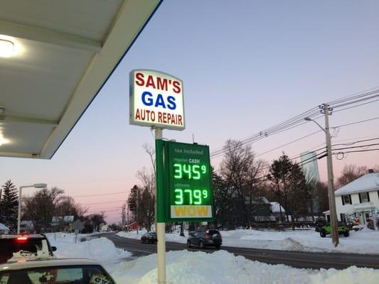 Sam's Gas & Auto Repair