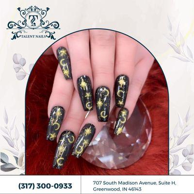 Be a trendsetter with our exclusive nail art designs and find your favorite nail polish color.