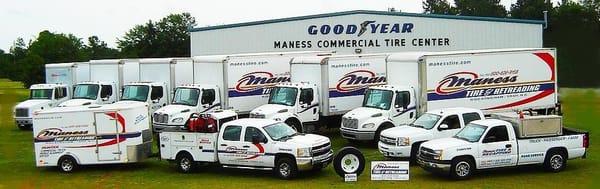 Maness Automotive Center