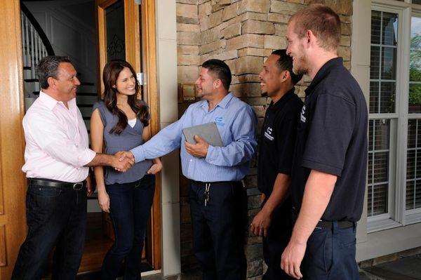 North American Moving Services