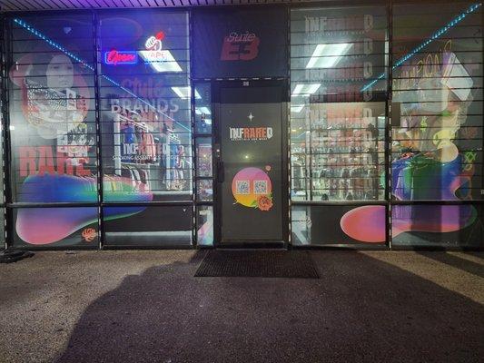 Infrared Essentials and More