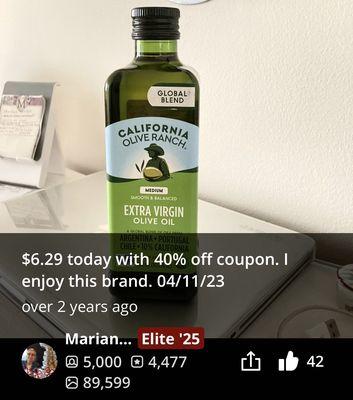 California Olive Ranch