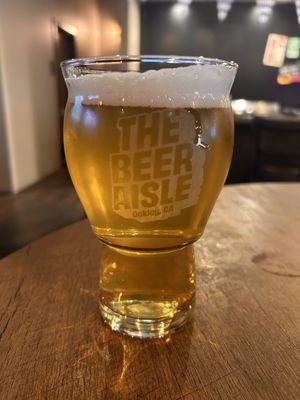 West Coast...crispy and delicious!