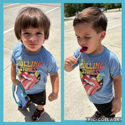 Denim and Diamonds Hair Studio for Kids