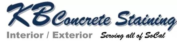 KB Concrete Staining