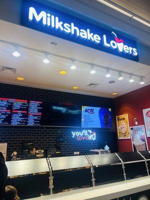 Milkshake Lovers