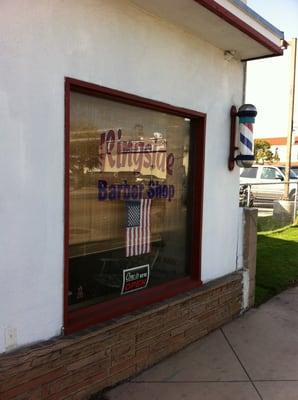 Ringside Barber Shop