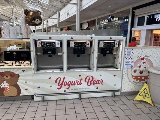 Yogurt Bear