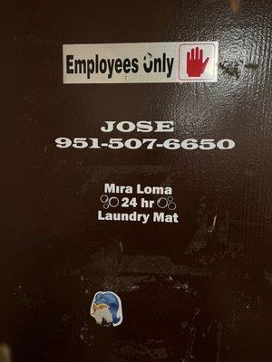 Mira Loma Laundry Mat