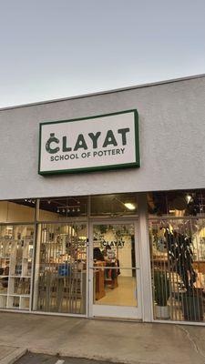 Clayat School Of Pottery