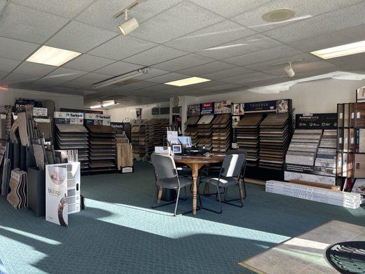 Creative Vision Flooring Design