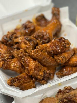 Wing Cookout Express