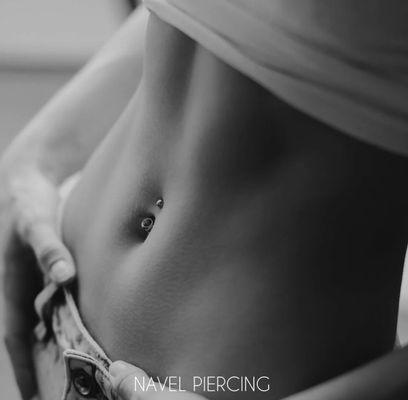 Cutesy Piercings