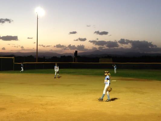 William S Hart Pony & Softball